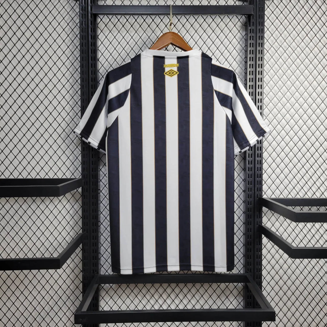 2024/2025 Santos Away Football Jersey