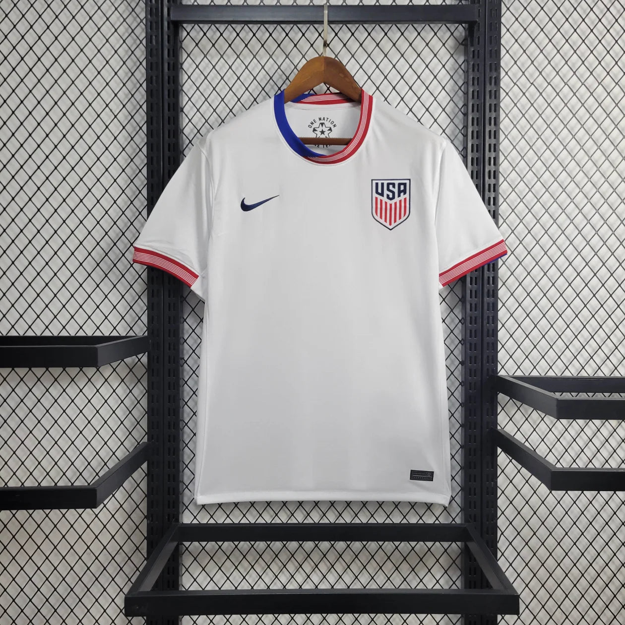 2024 United States Home Football Jersey