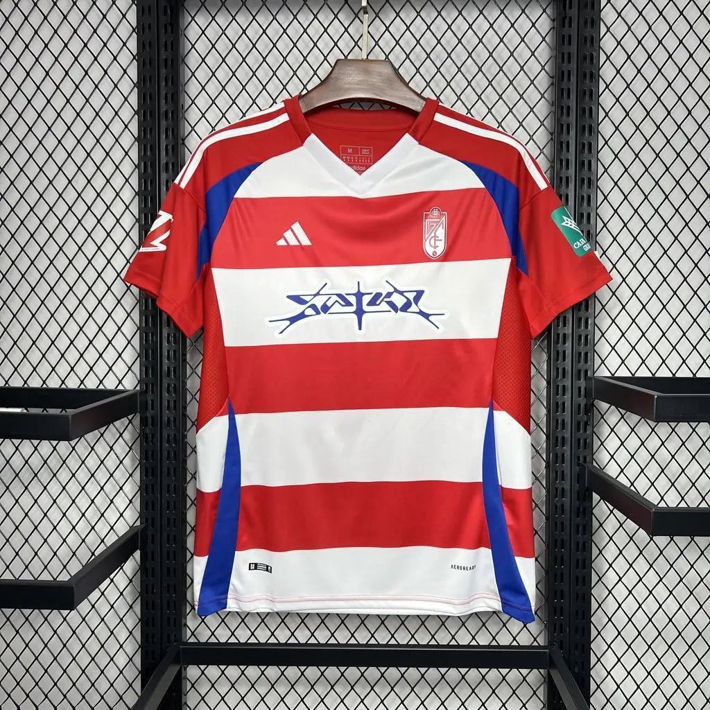 2024/2025 Granada Home Football Jersey