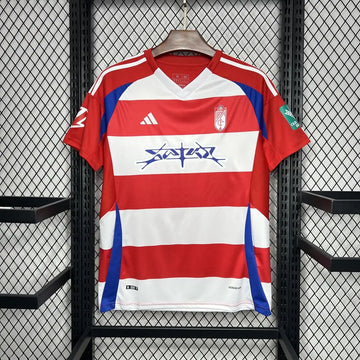 2024/2025 Granada Home Football Jersey