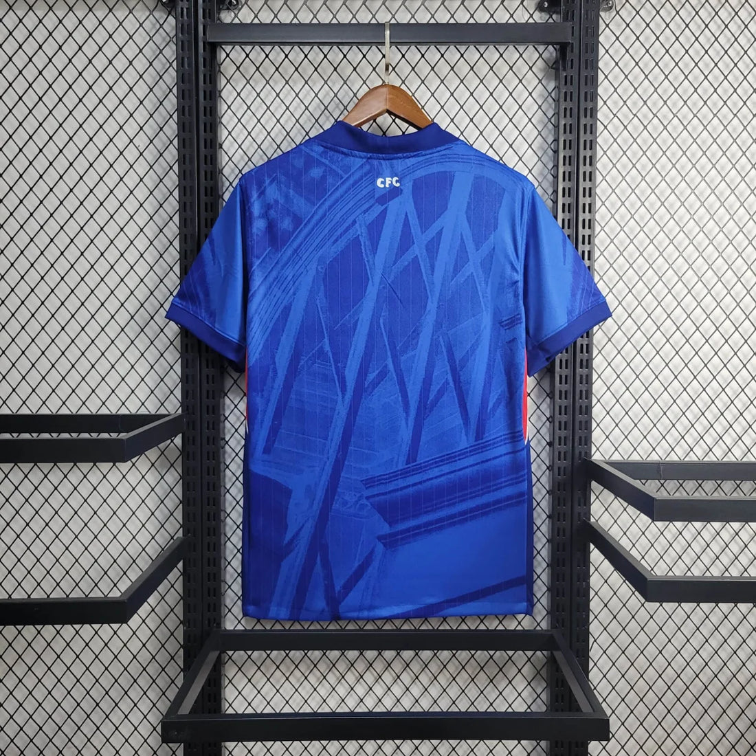 2025/2026 Chelsea Home Football Jersey