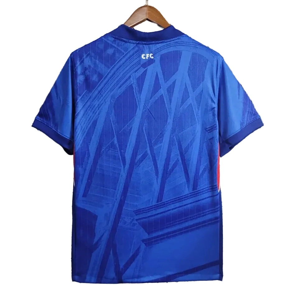 2025/2026 Chelsea Home Football Jersey