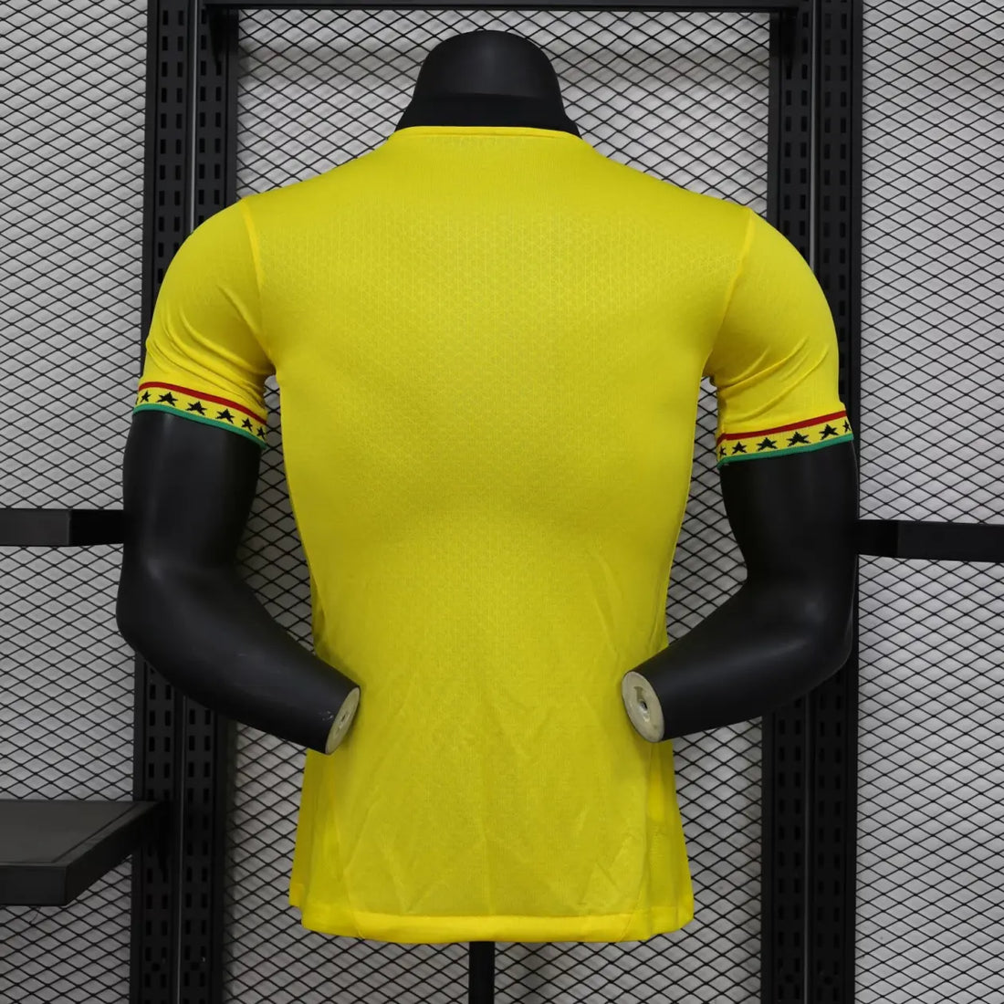 2024 Player Version Ghana Football Jersey