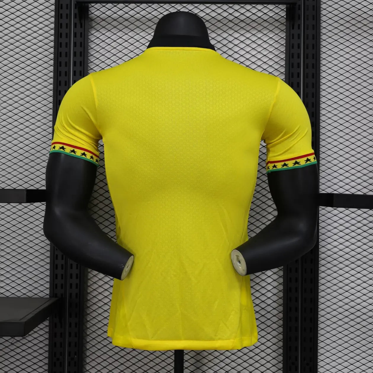 2024 Player Version Ghana Football Jersey