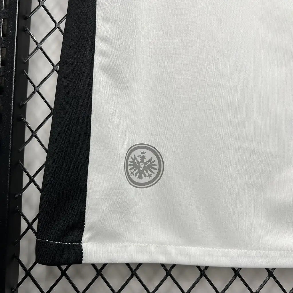 2024/2025 Eintracht Frankfurt Home Football Jersey