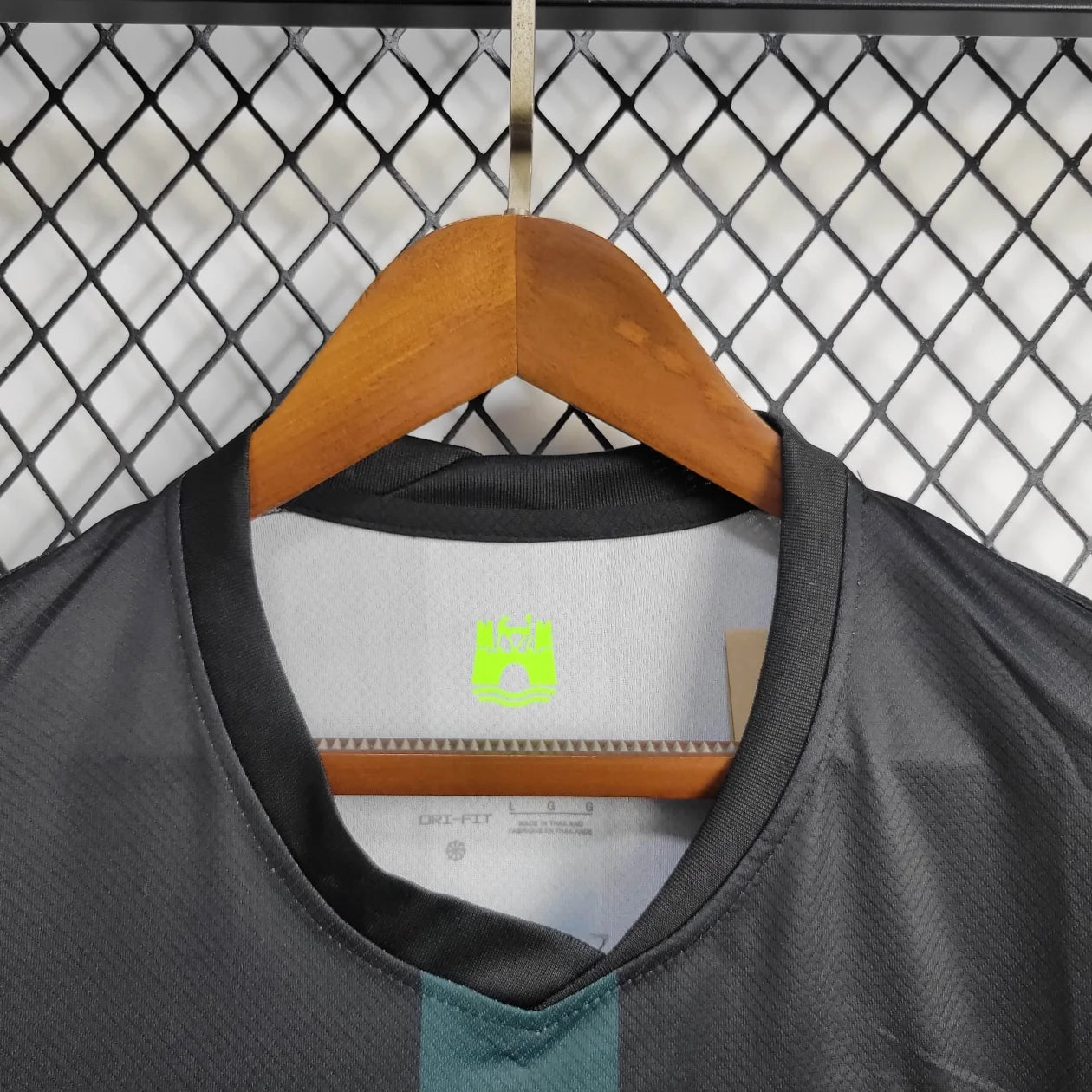 2024/2025 VfL Wolfsburg Away Football Jersey