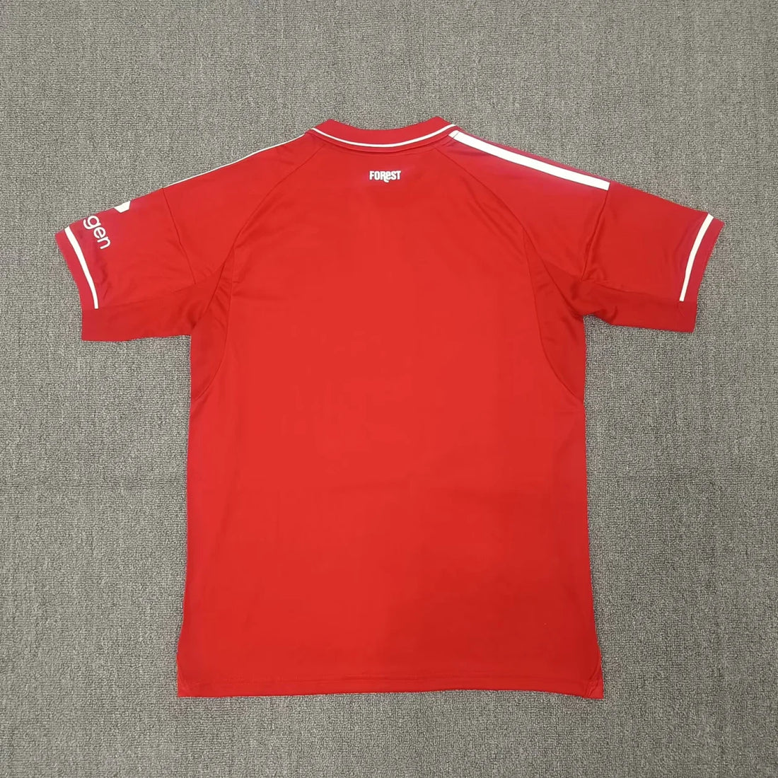 2025/2026 Nottingham Forest Home Football Jersey