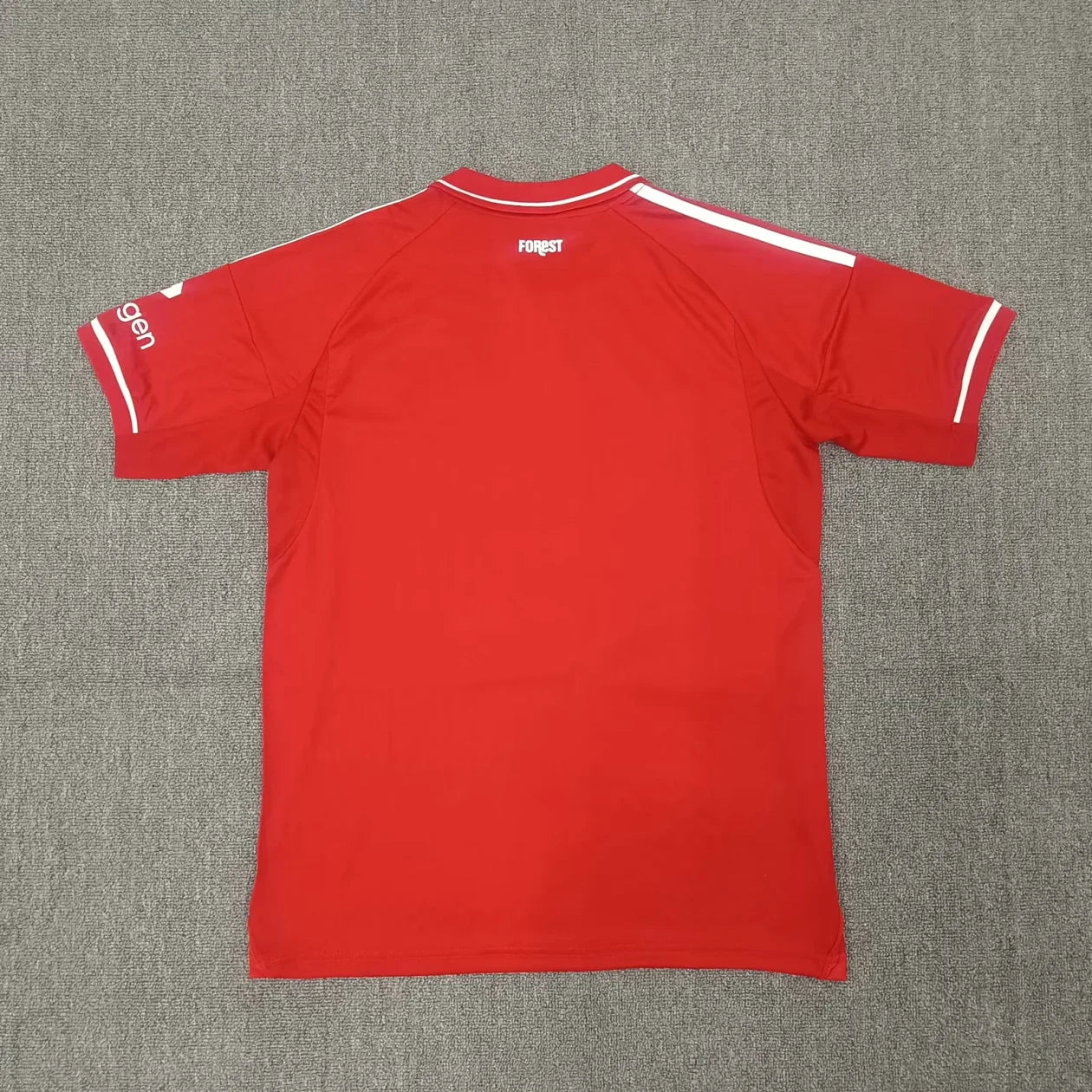 2025/2026 Nottingham Forest Home Football Jersey