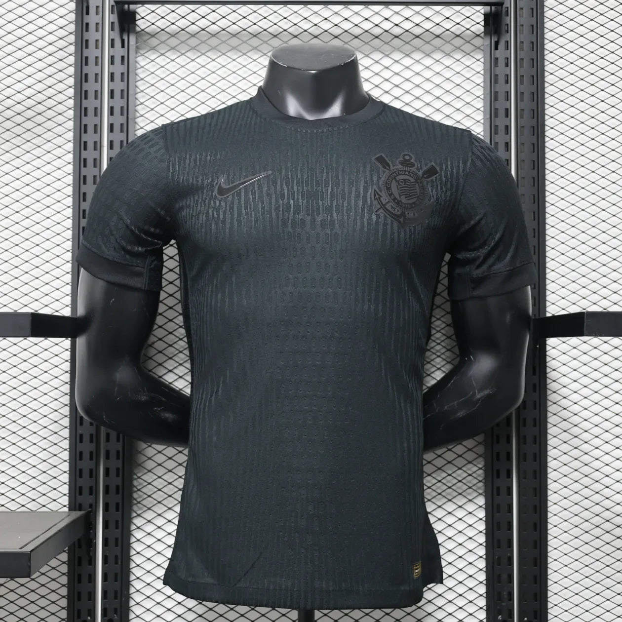 2024/2025 Player Version Corinthians Away Football Jersey