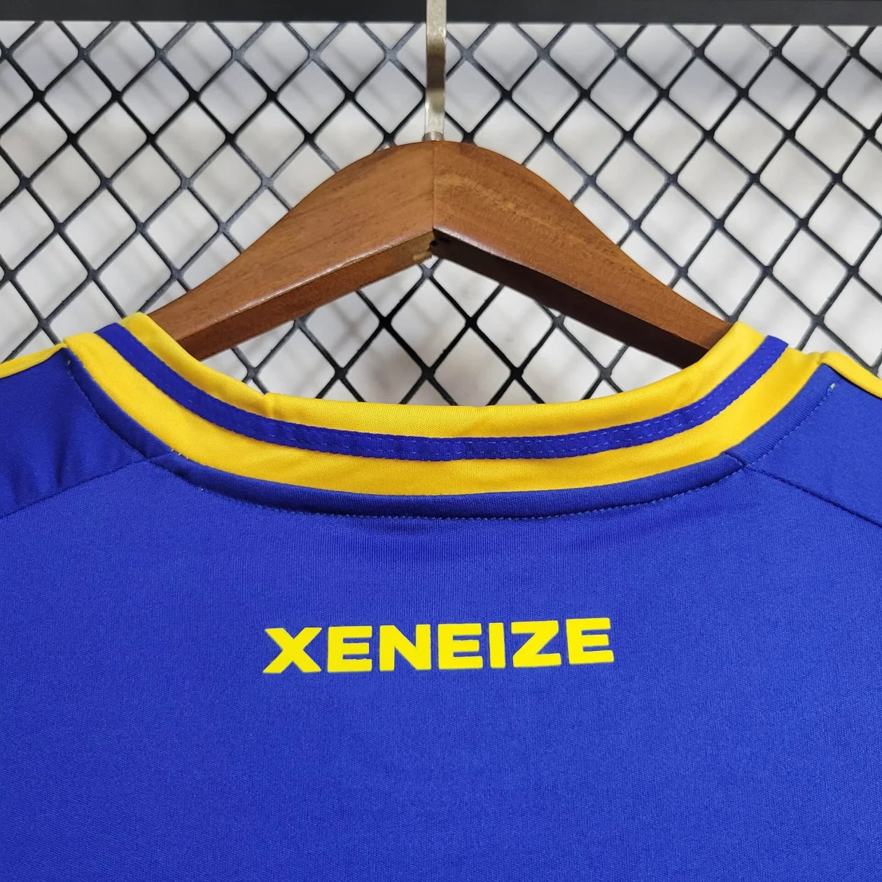 2024/2025 Boca Juniors Home Football Jersey