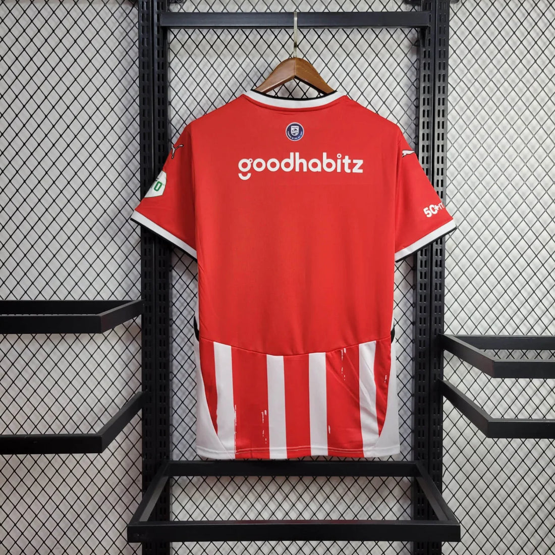 2024/2025 Eindhoven Home Football Jersey