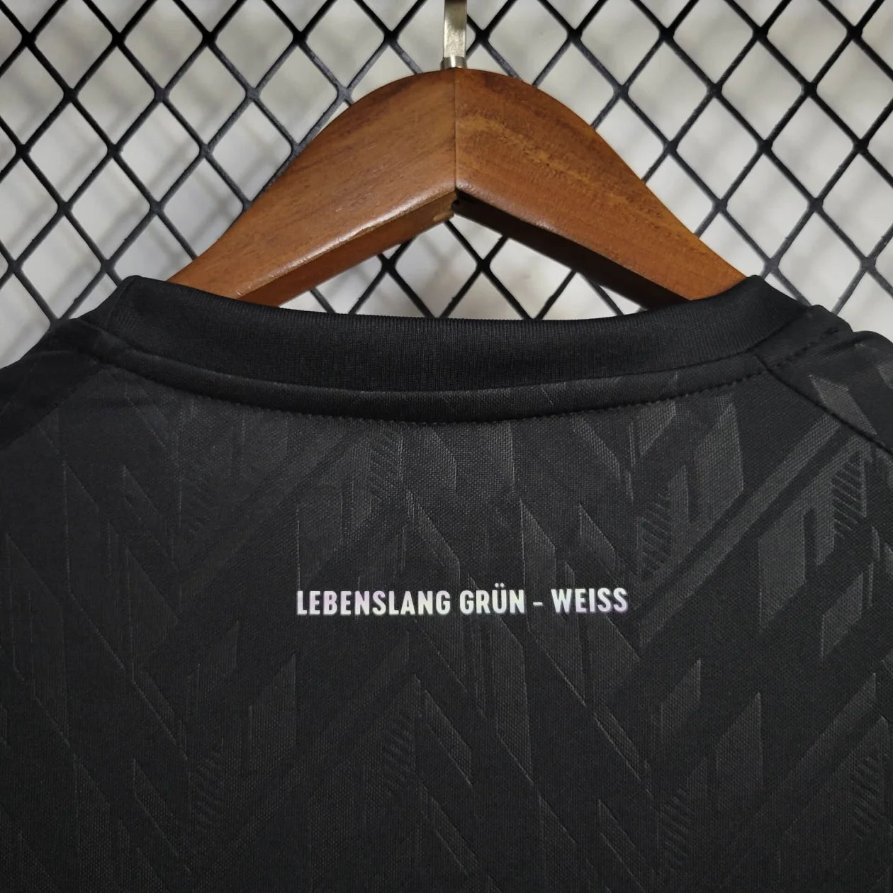 2024/2025 Werder Bremen Third Away Football Jersey
