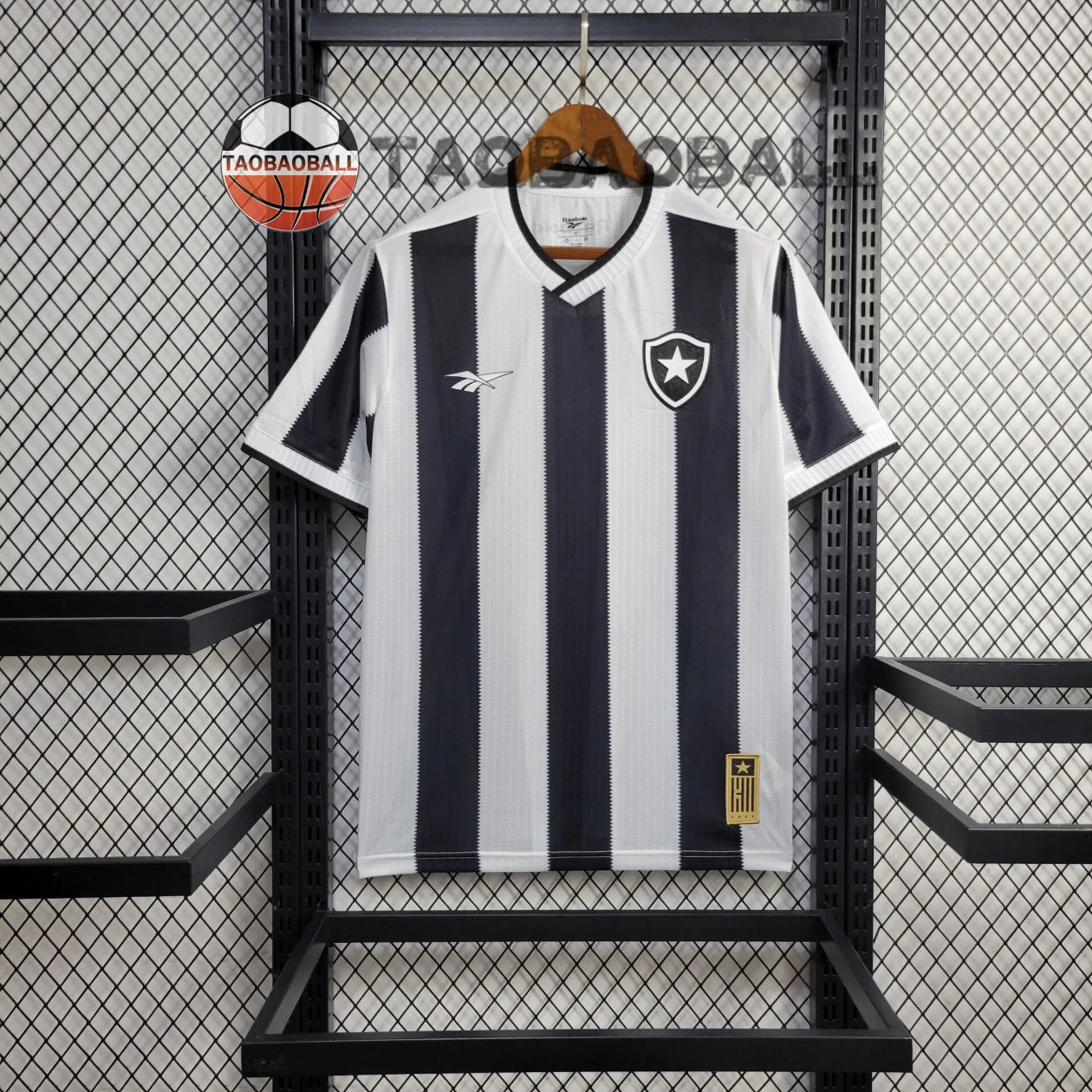 2024/2025 Botafogo Home Football Jersey