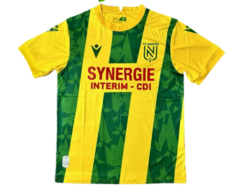 2024/2025 Nantes Home Football Jersey