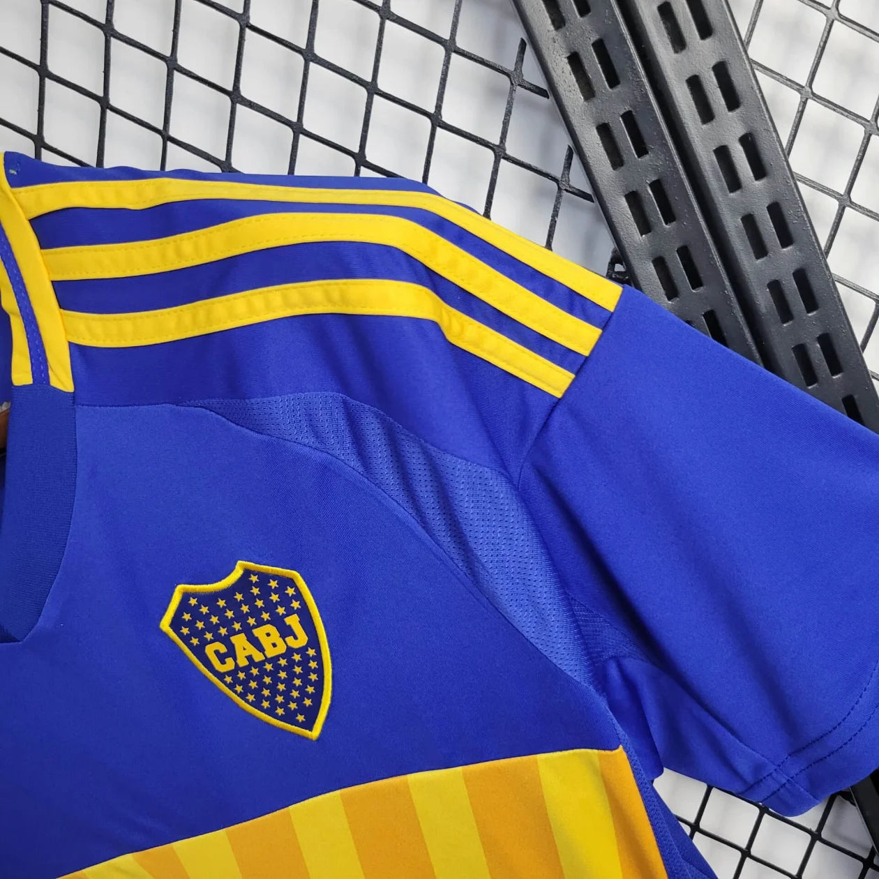 2024/2025 Boca Juniors Home Football Jersey