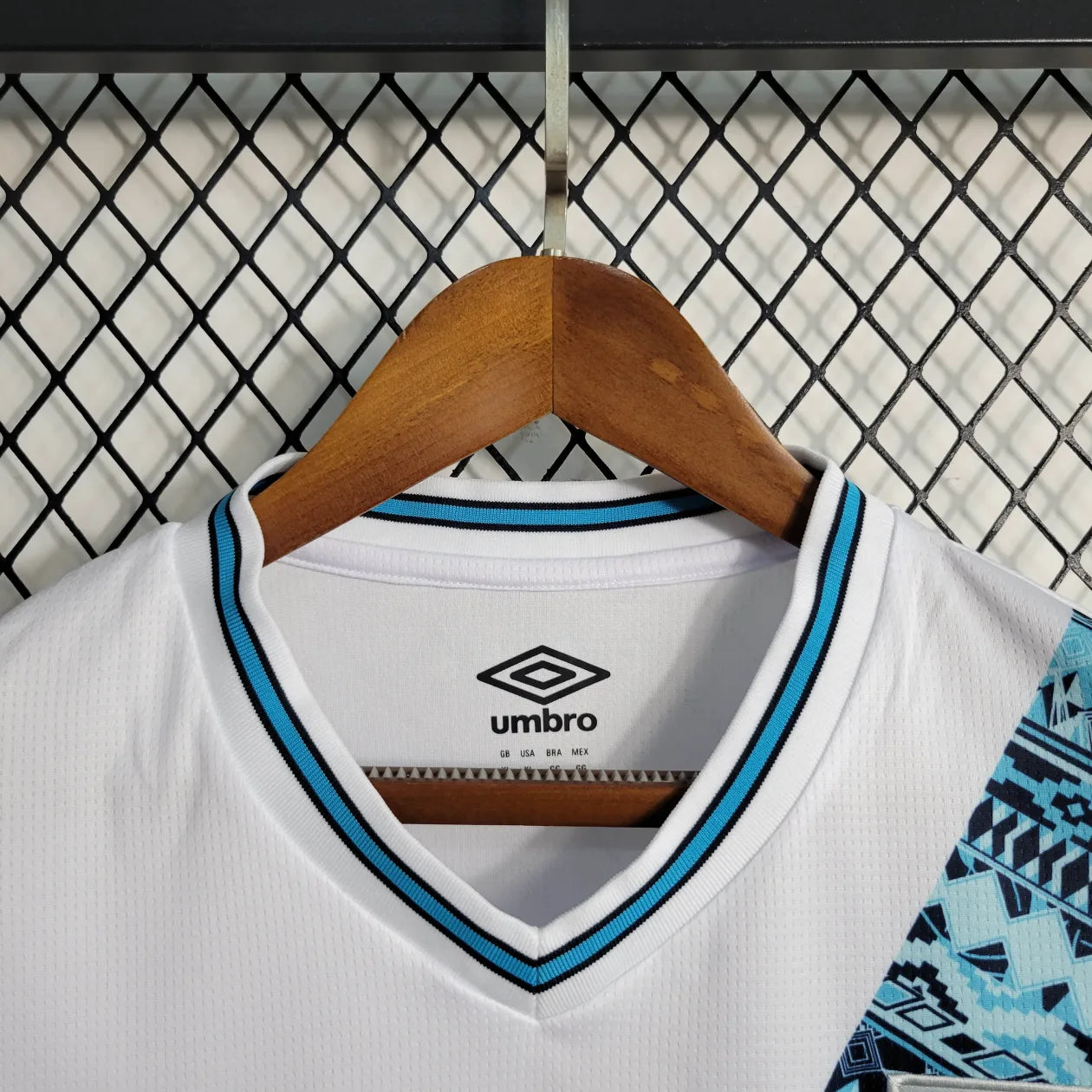 2023 Guatemala Home Football Jersey