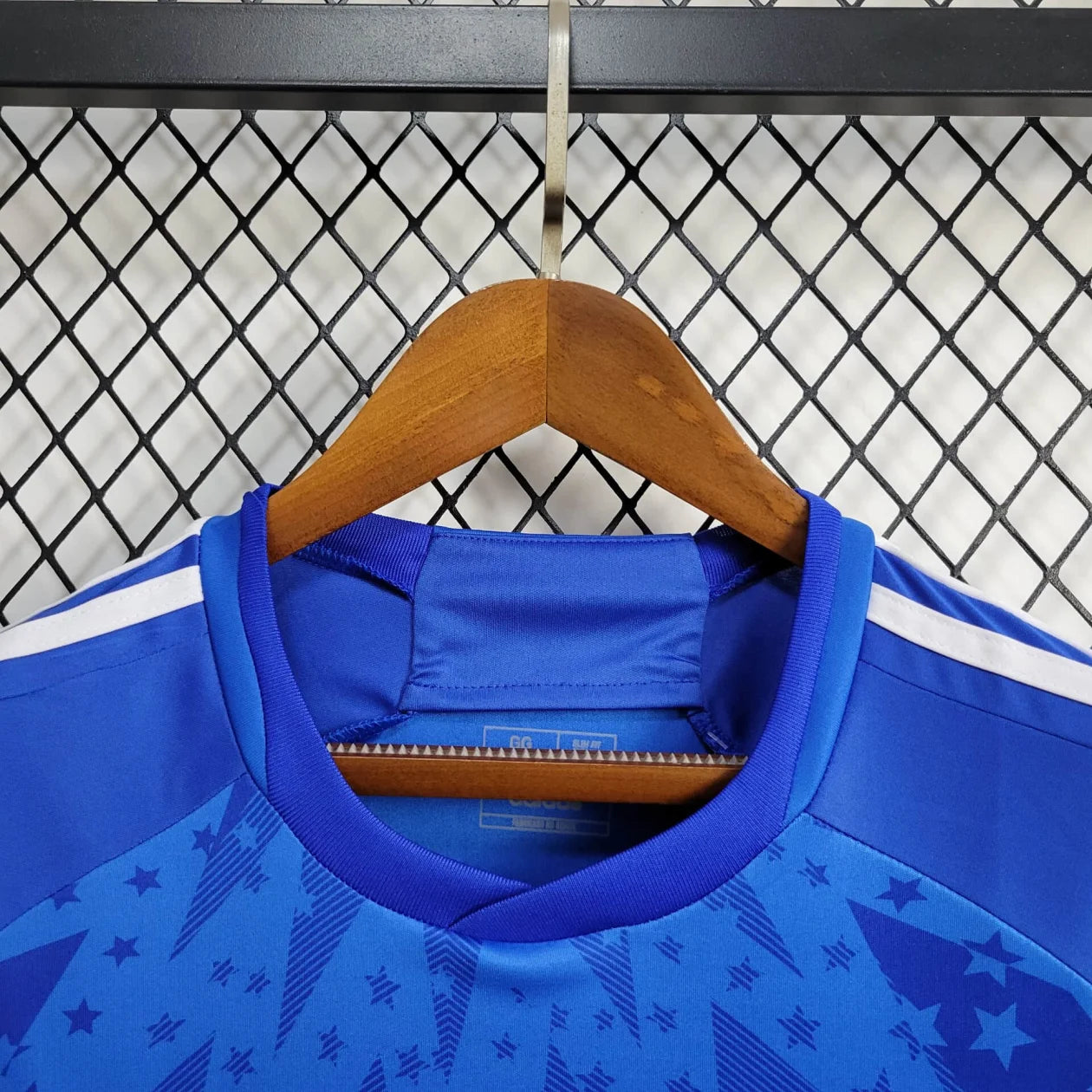 2024/2025 Cruzeiro Home Football Jersey