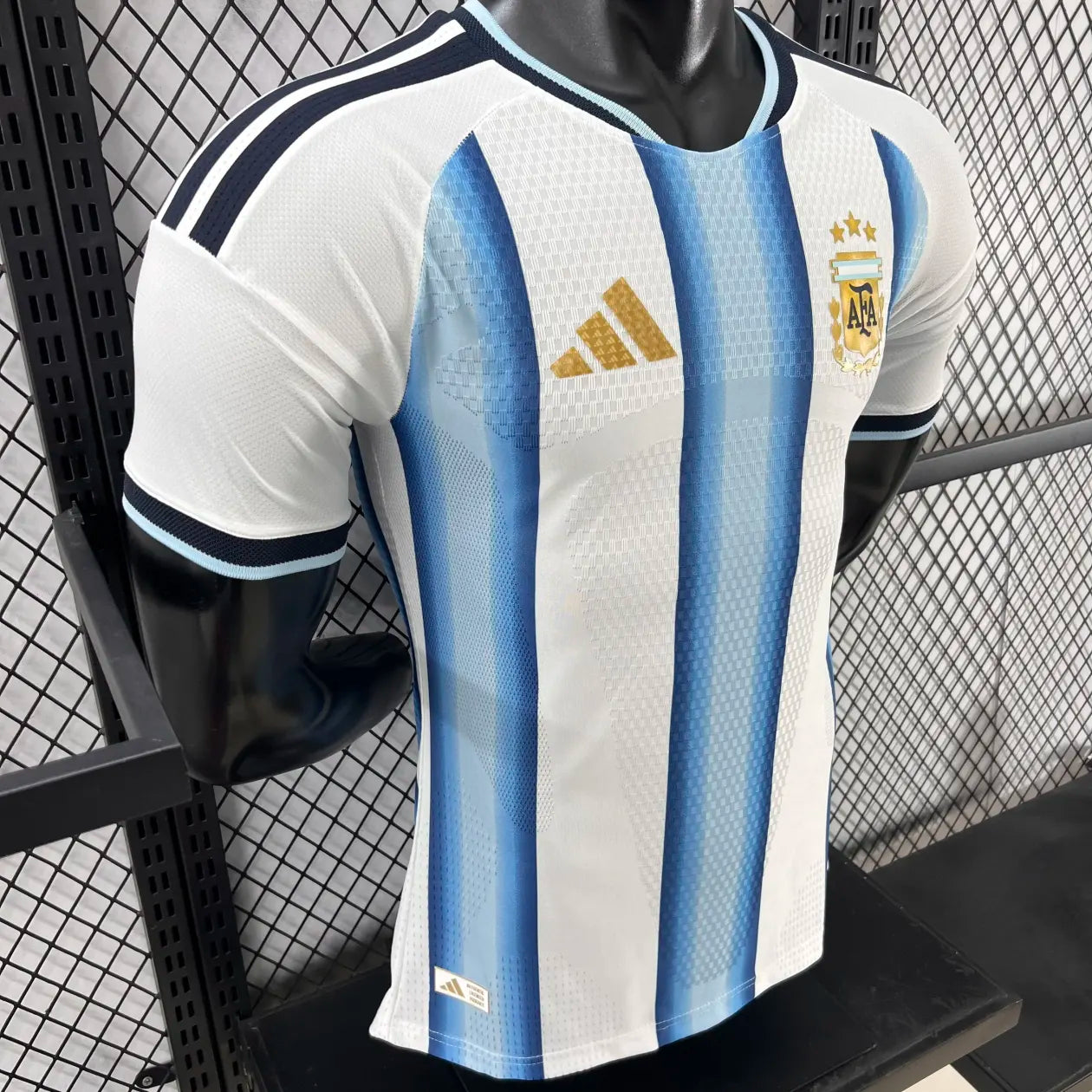2026 Player Version Argentina Home Football Jersey