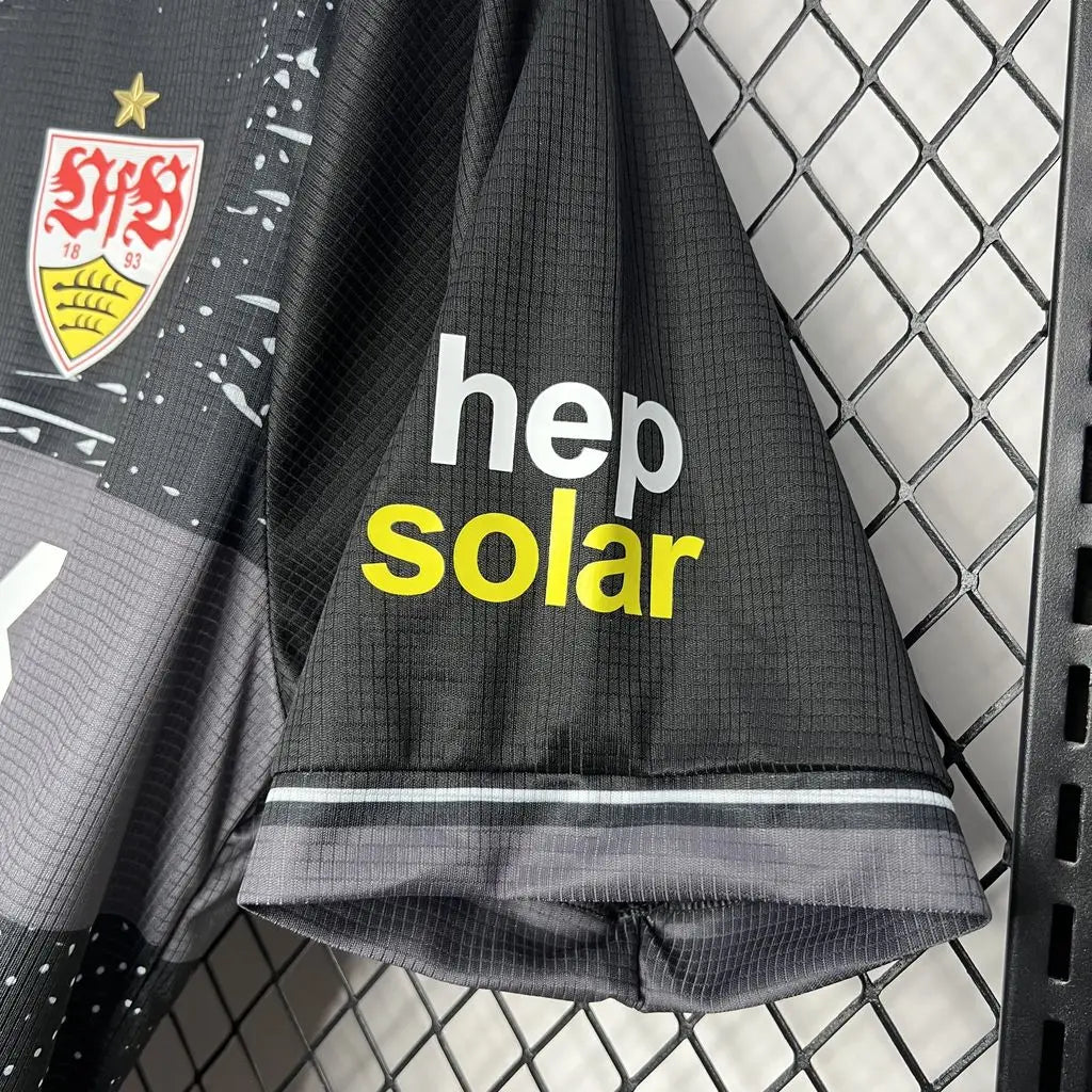 2024/2025 VfB Stuttgart Third Away Football Jersey