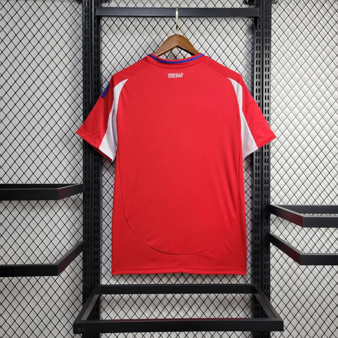 2024 Chile Home Football Jersey