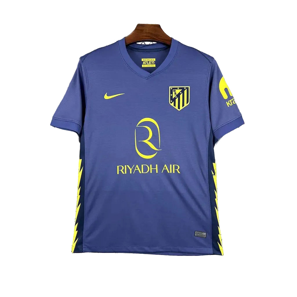 2025/2026 Atletico Madrid Away Football Jersey