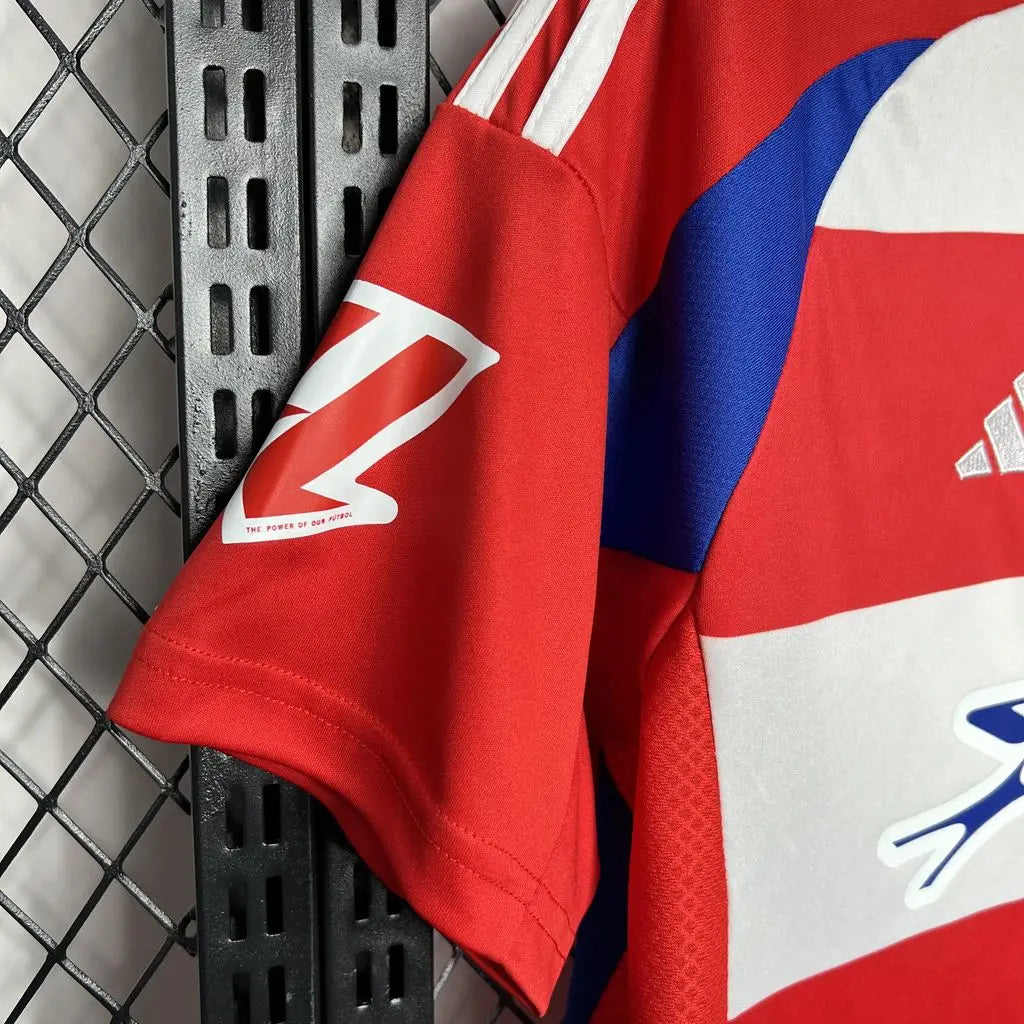 2024/2025 Granada Home Football Jersey