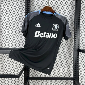 2025/2026 Aston Villa Away Football Jersey