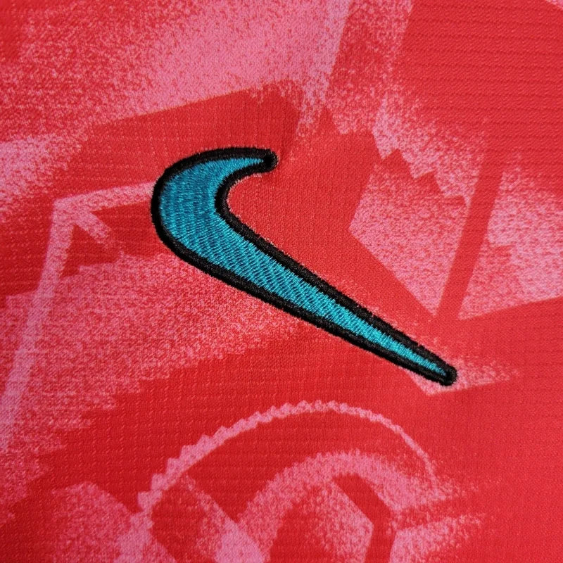 2024 South Korea Home Football Jersey