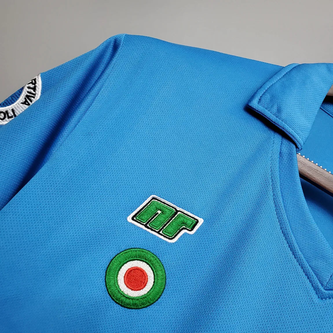 1987 - 88 Napoli Home Jersey