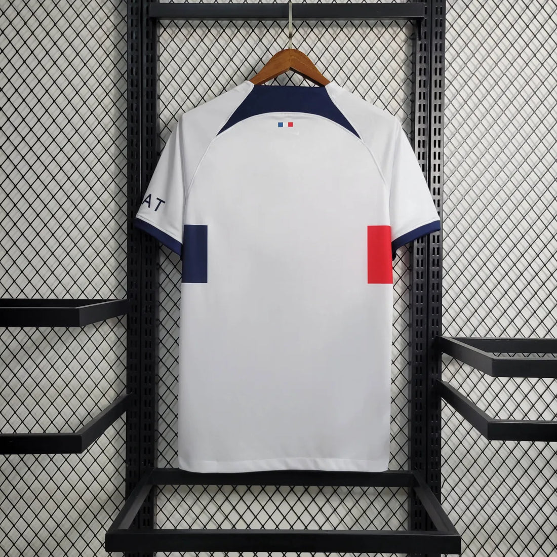 2023/2024 Paris Saint-Germain Away Football Jersey