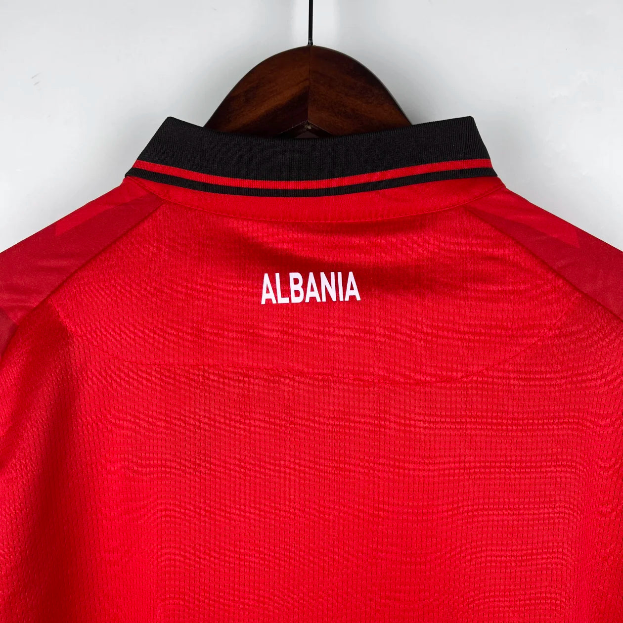 2023 Albania Home Football Jersey