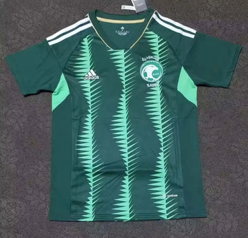 2023 Saudi Arabia Home Football Jersey