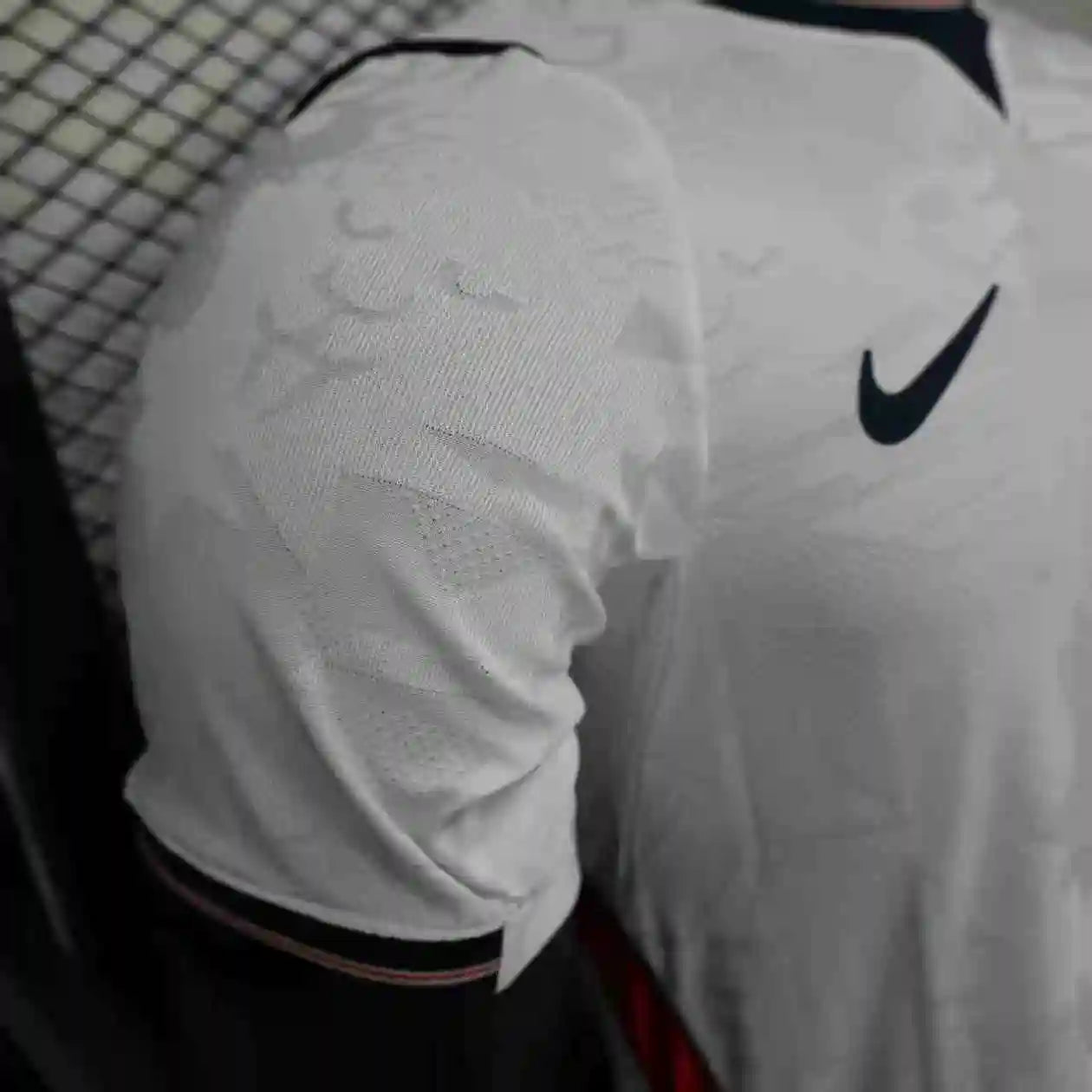 2026 Player Version England Home Football Jersey