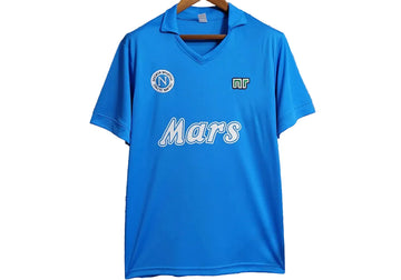 1988 - 89 Napoli Home Jersey