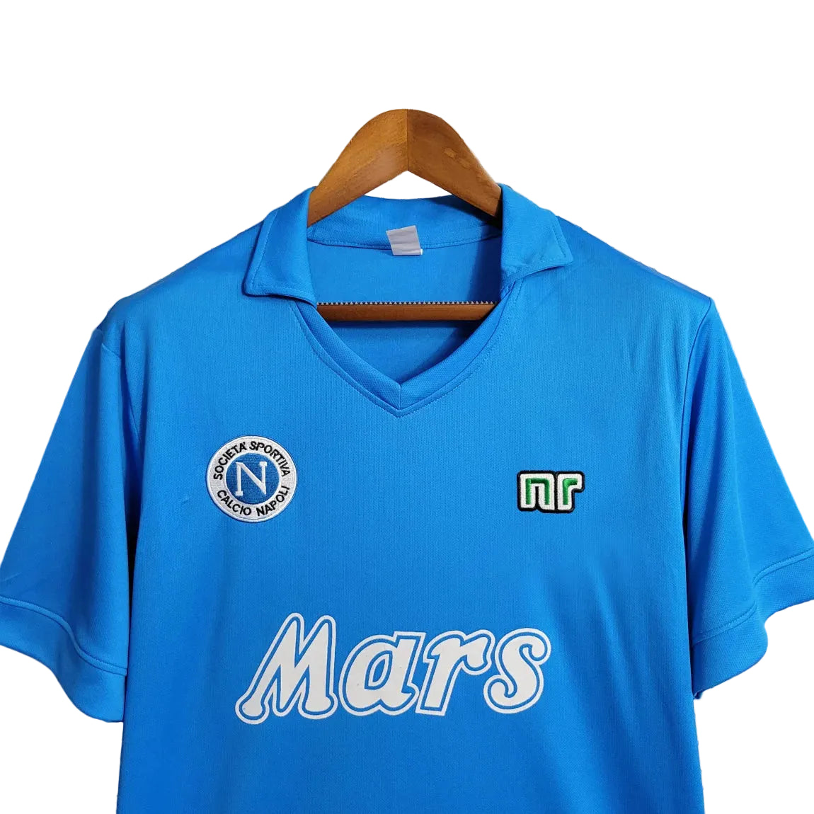 1988 - 89 Napoli Home Jersey