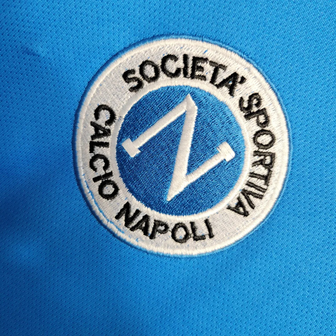 1988 - 89 Napoli Home Jersey
