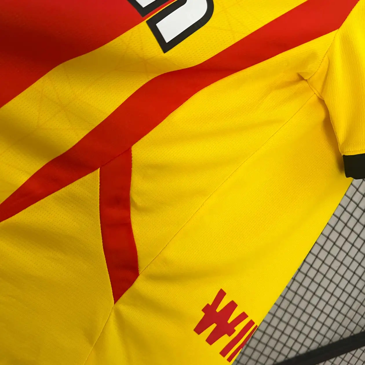 2024/2025 RC Lens Home Football Jersey