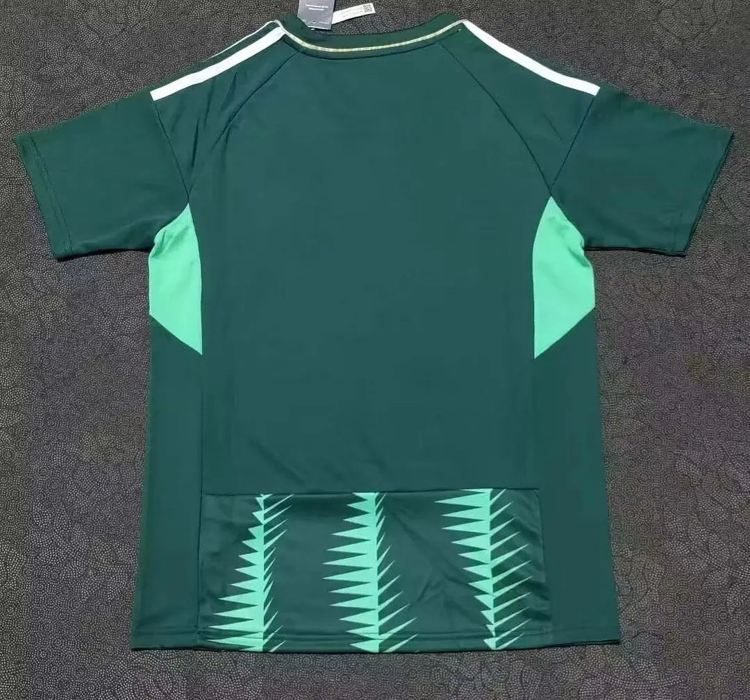 2023 Saudi Arabia Home Football Jersey