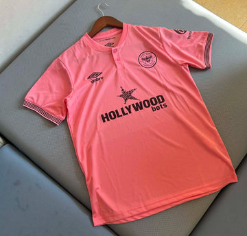 2024/2025 Brentford Away Football Jersey