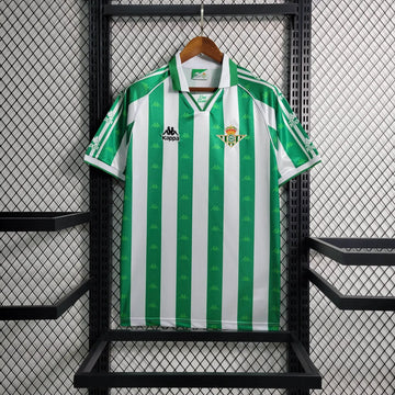 1995/1997 Retro Real Betis Home Football Jersey