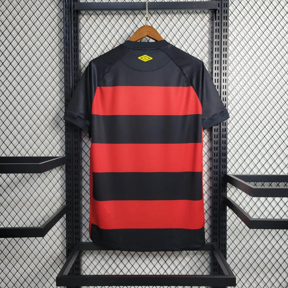 2023/2024 Sport Recife Home Football Jersey
