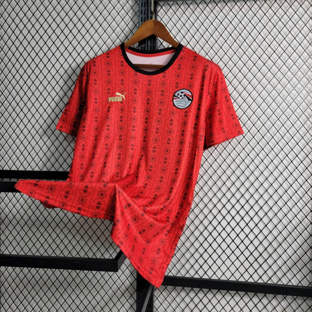 2022 Egypt Home Football Jersey