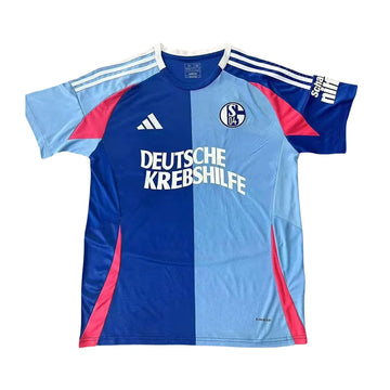 2024/2025 Schalke 04 Pink October Football Jersey