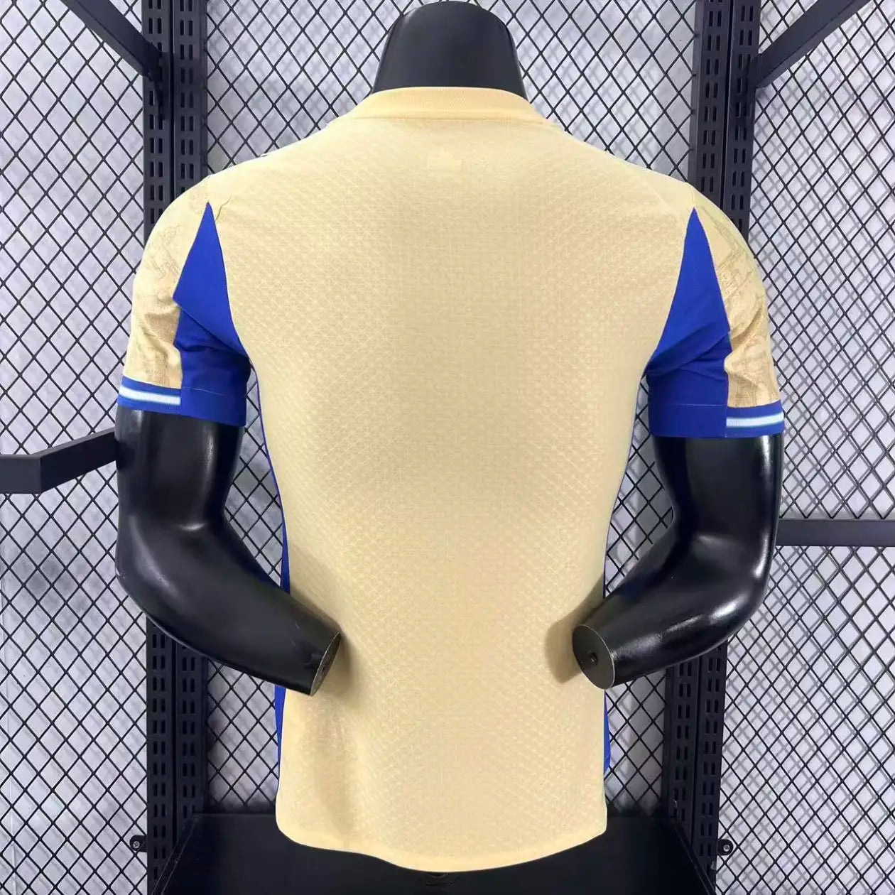 2025/2026 Player Version Olympique Marseille Fourth Away Football Jersey