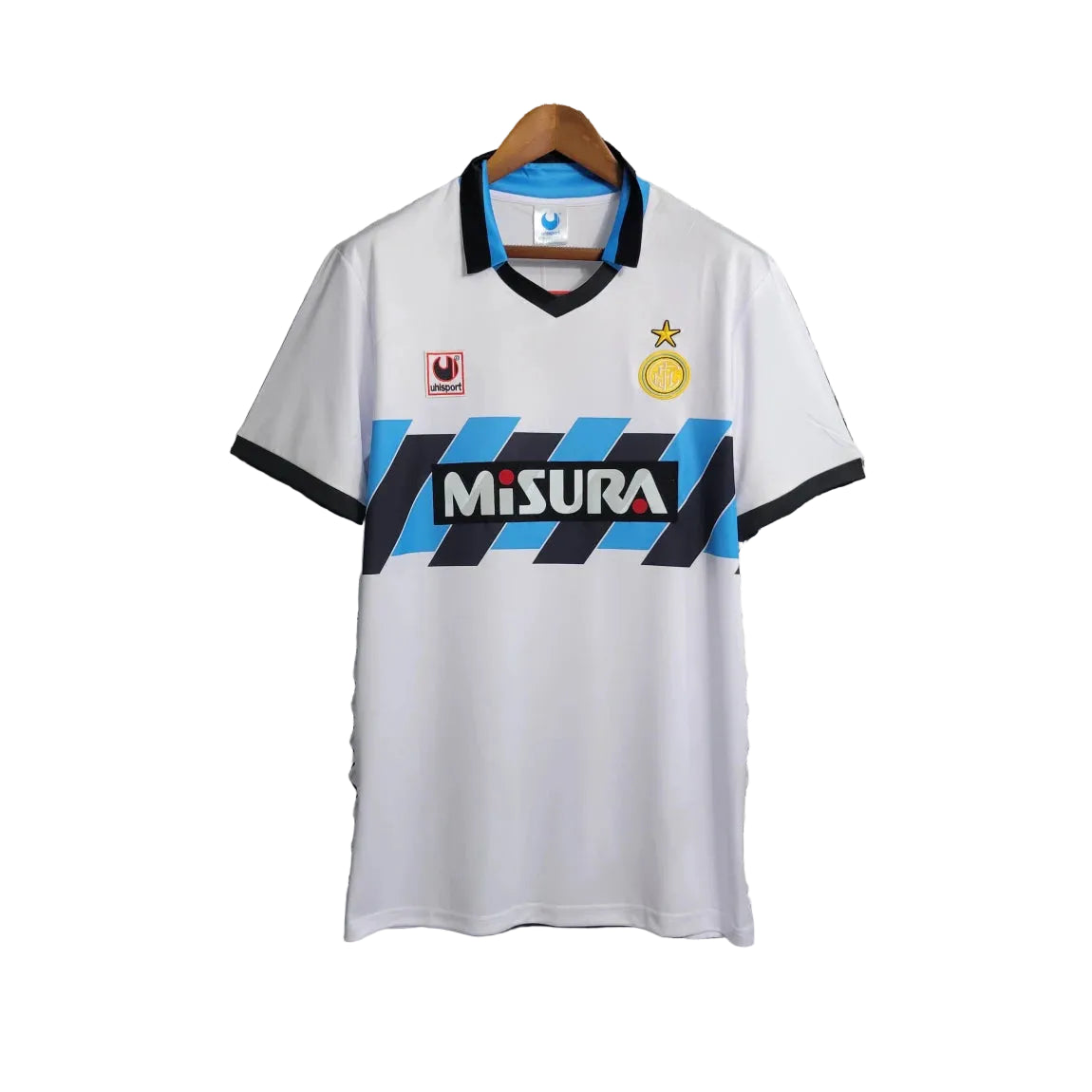 1991/92 Inter Milan Retro Away Jersey