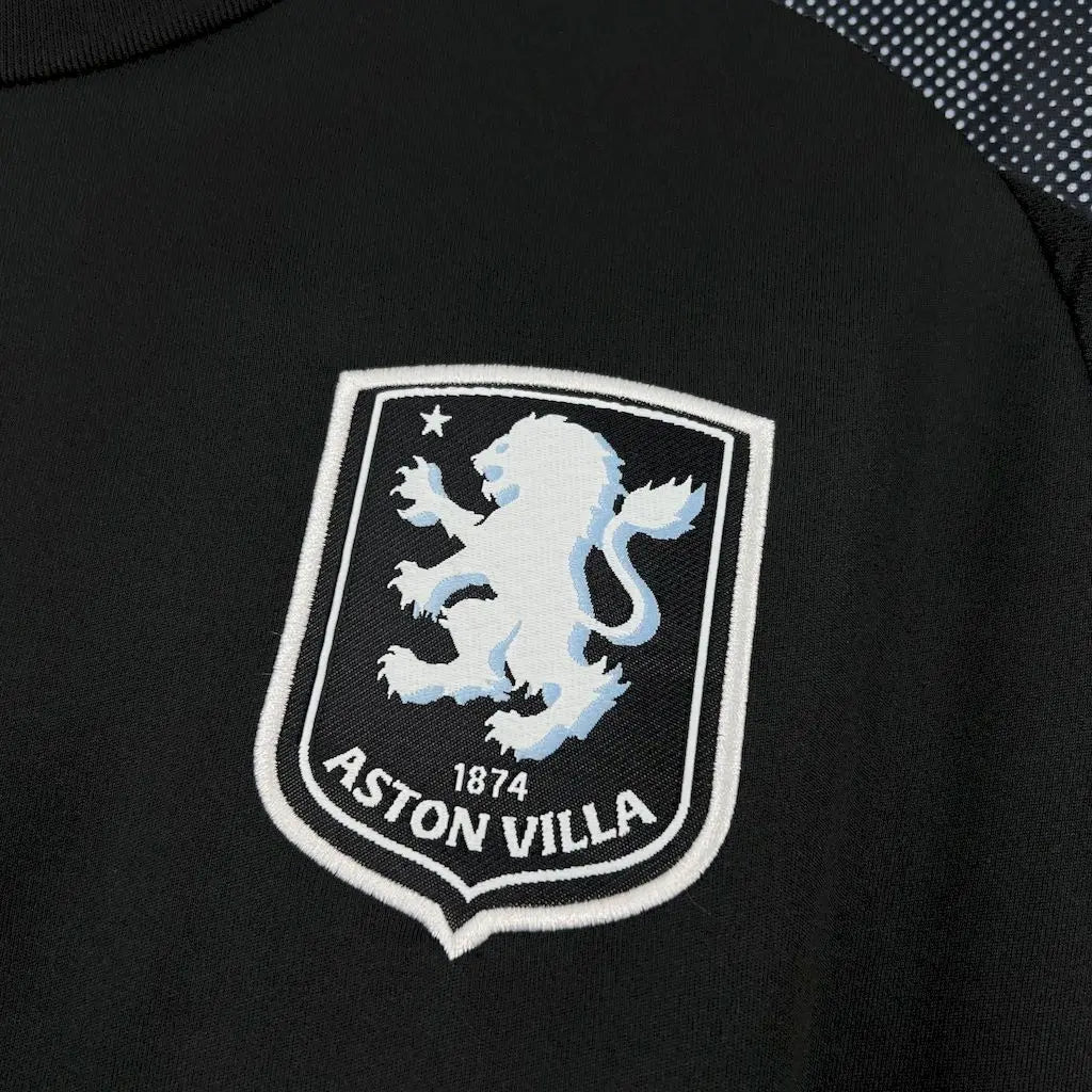2025/2026 Aston Villa Away Football Jersey