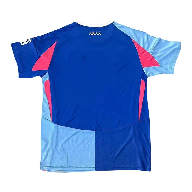 2024/2025 Schalke 04 Pink October Football Jersey