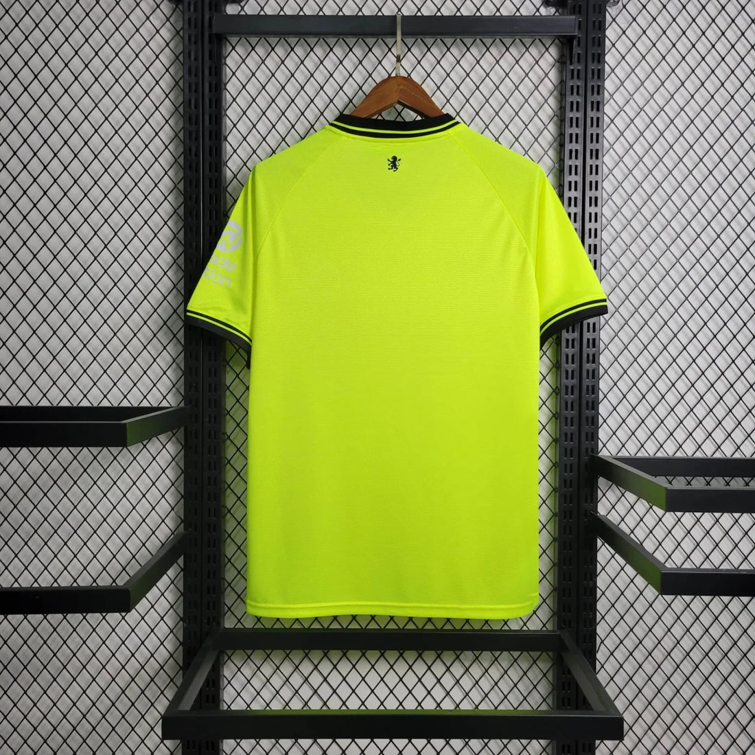 2023/2024 Dortmund Fluorescent Green Football Jersey