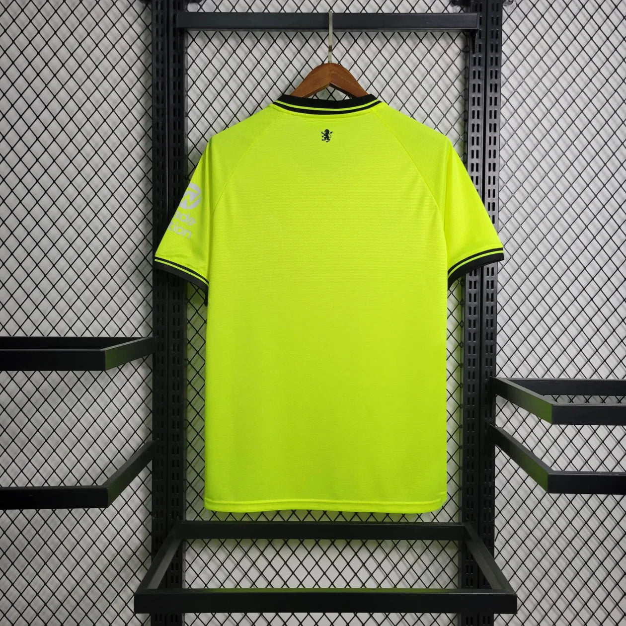 2023/2024 Dortmund Fluorescent Green Football Jersey