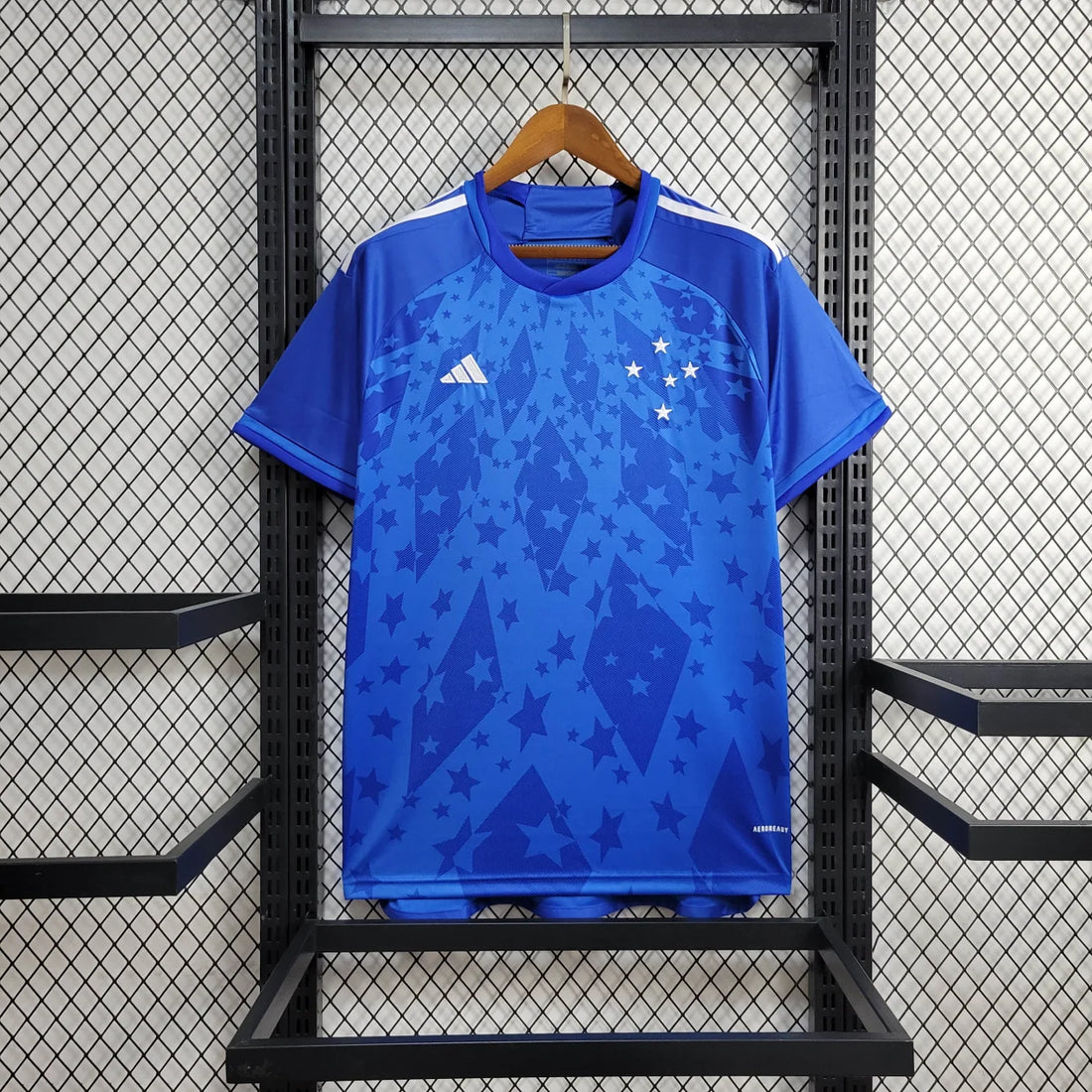 2024/2025 Cruzeiro Home Football Jersey